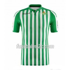 Fußballtrikots Real Betis Heim Trikotsatz 2019-2020